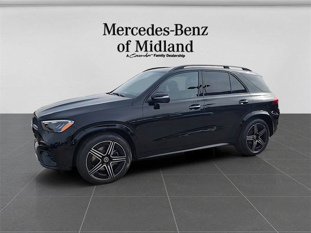 New 2026 Mercedes-Benz GLE 450 GLE 450 SUV