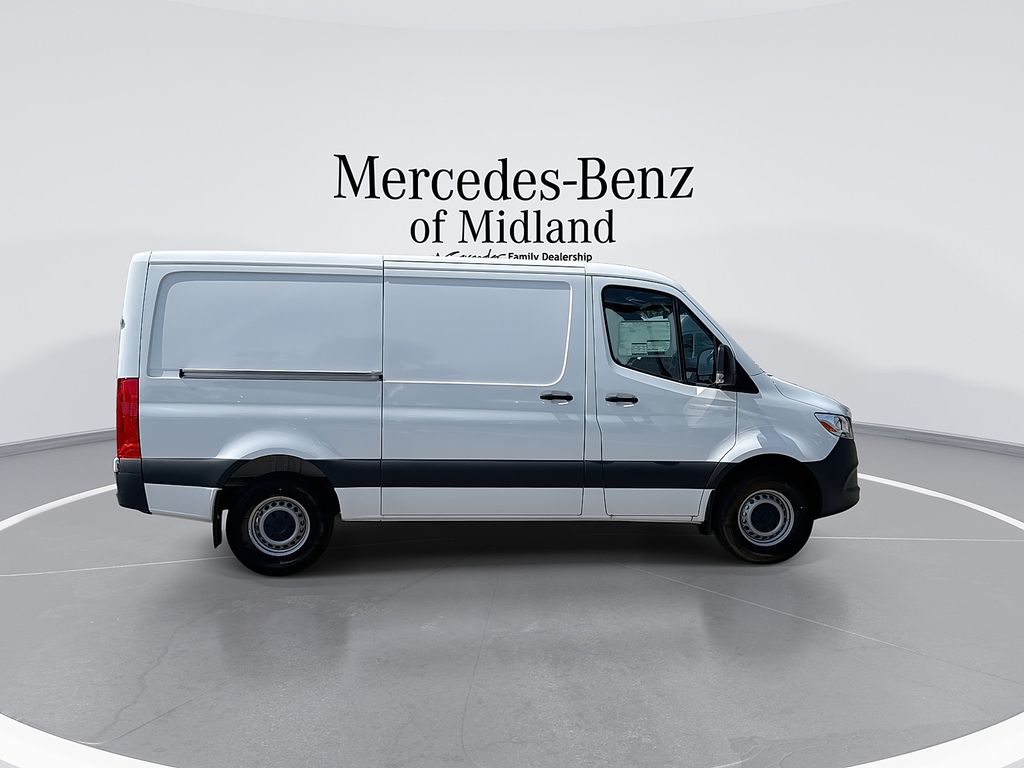 2025 Mercedes-Benz Sprinter Cargo Van Base - Photo 9
