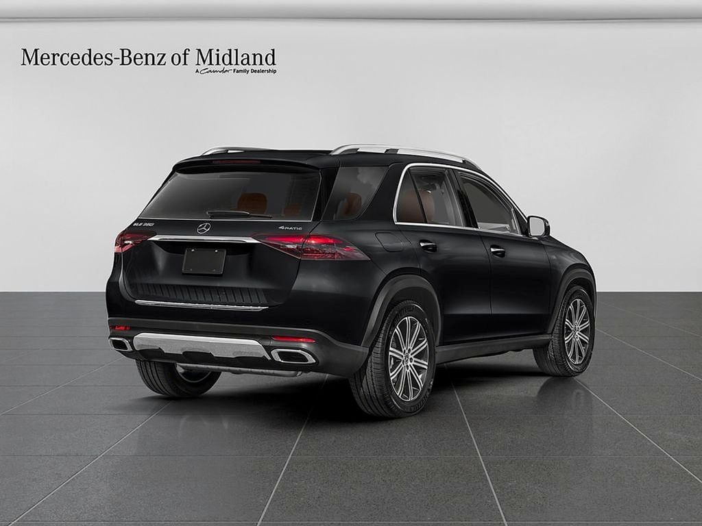 New 2026 Mercedes-Benz GLE 350 GLE 350 SUV