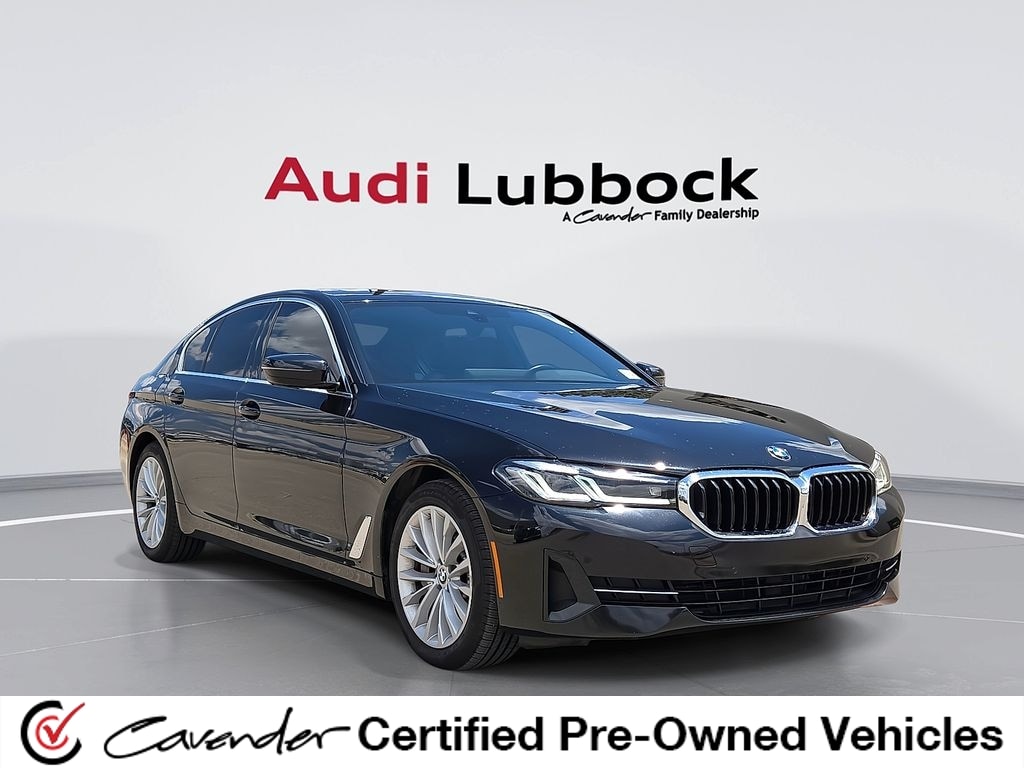2023 BMW 530i 530i Convenience