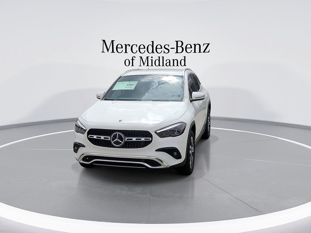 New 2026 Mercedes-Benz GLA 250 GLA 250 SUV