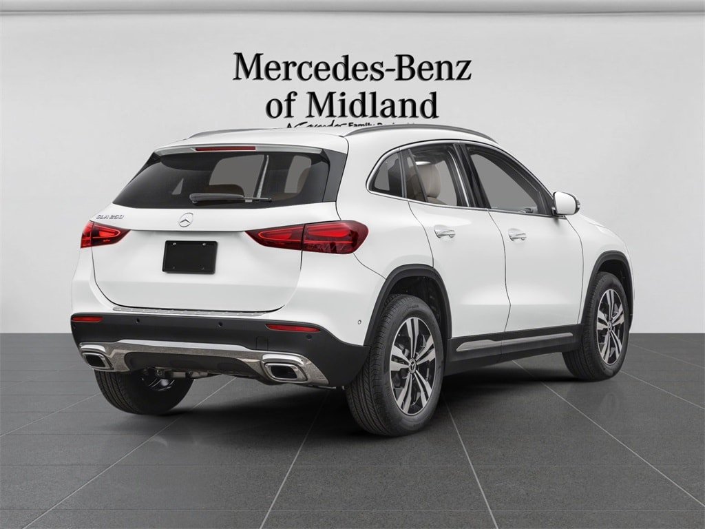 New 2025 Mercedes-Benz GLA 250 GLA 250 SUV