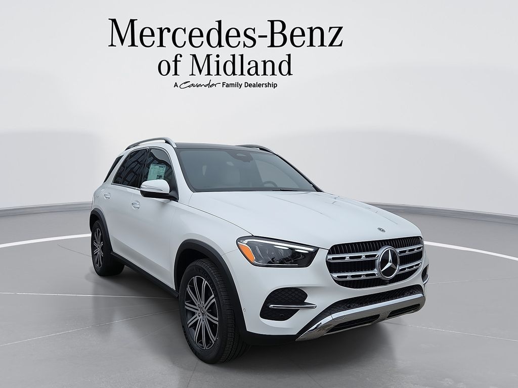 New 2026 Mercedes-Benz GLE 350 GLE 350 SUV
