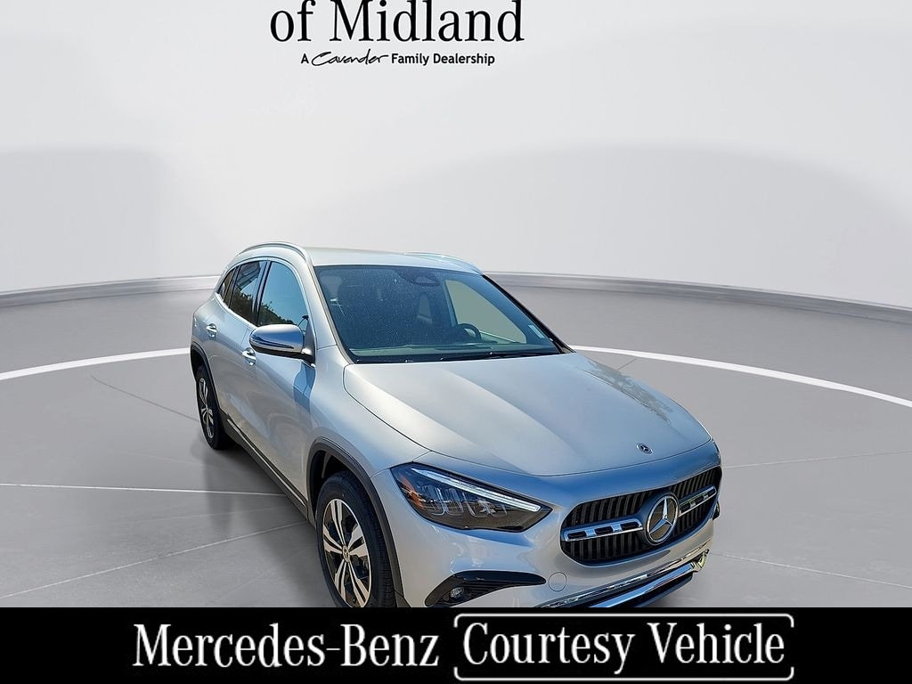 New 2026 Mercedes-Benz GLA 250 GLA 250 SUV
