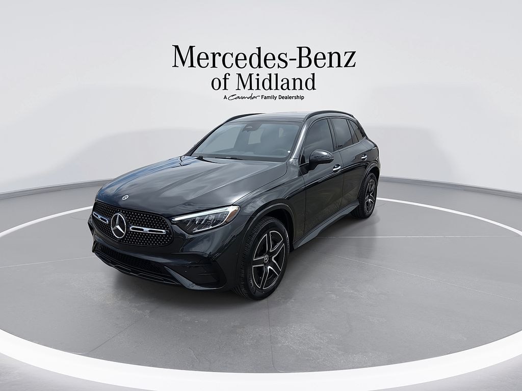 New 2026 Mercedes-Benz GLC 300 GLC 300 SUV