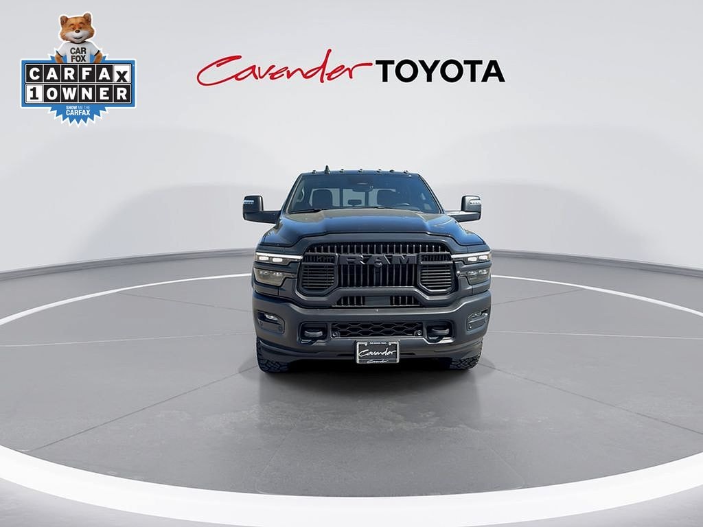 Used 2026 Ram 2500 Rebel Truck Crew Cab
