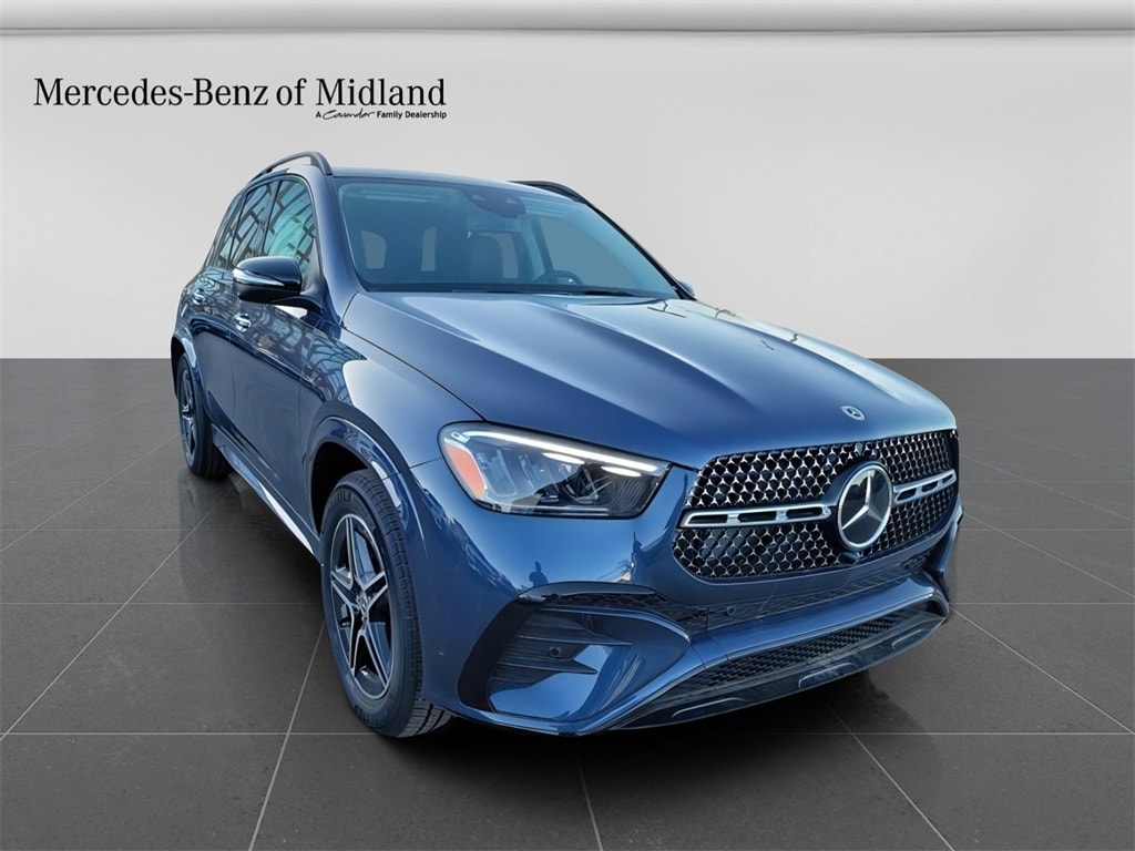 2026 Mercedes-Benz GLE 350 SUV 