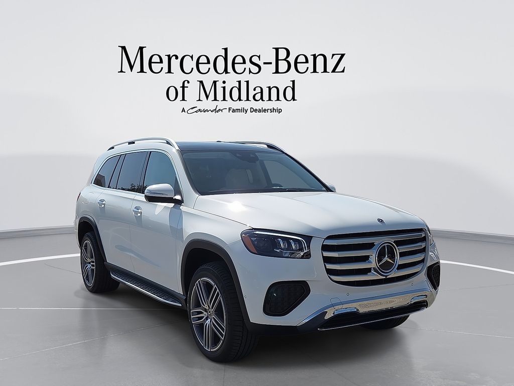 New 2026 Mercedes-Benz GLS 450 GLS 450 SUV