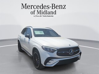 2025 Mercedes-Benz GLC 300 GLC 300 SUV
