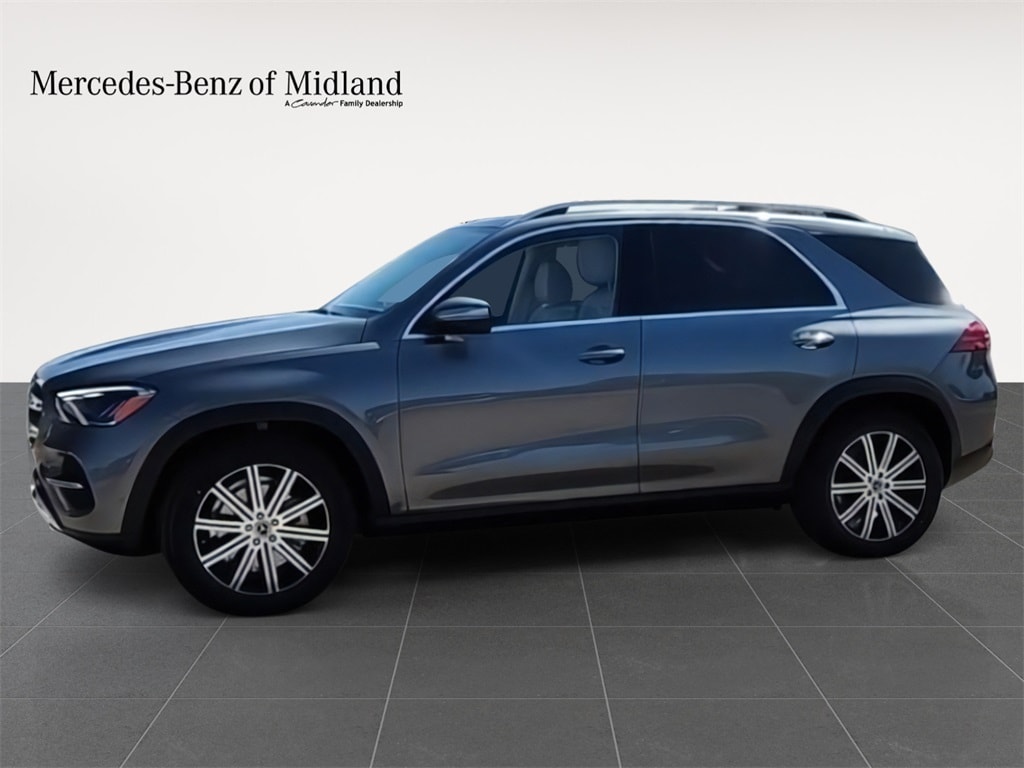 New 2026 Mercedes-Benz GLE 350 GLE 350 SUV