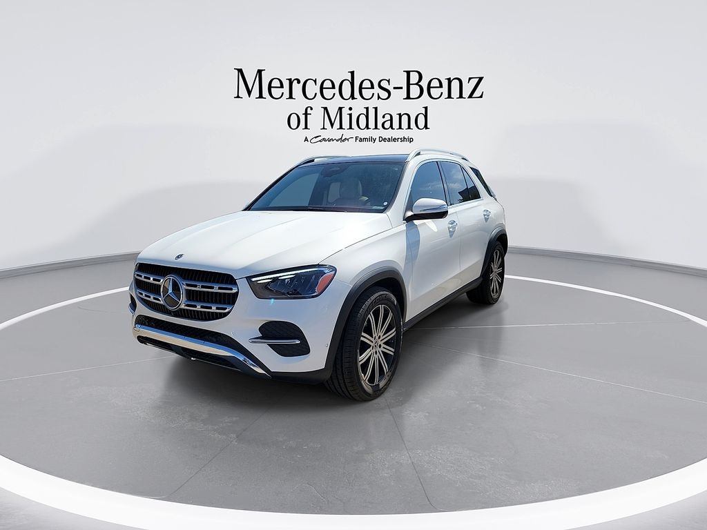 New 2026 Mercedes-Benz GLE 350 GLE 350 SUV