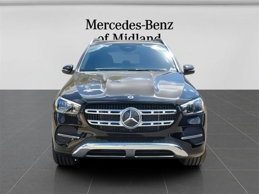 New 2025 Mercedes-Benz GLE 450 GLE 450 SUV