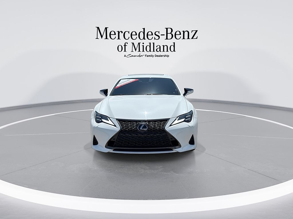 Used 2024 Lexus RC 350 350 F Sport Coupe
