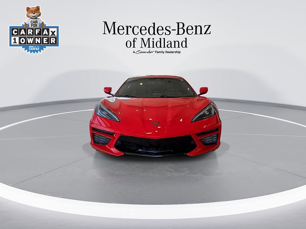 Used 2024 Chevrolet Corvette Stingray Stingray 1LT Coupe