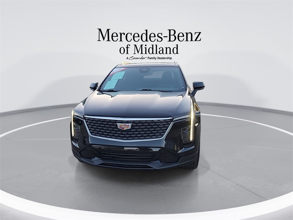 Used 2024 CADILLAC XT4 Premium Luxury SUV