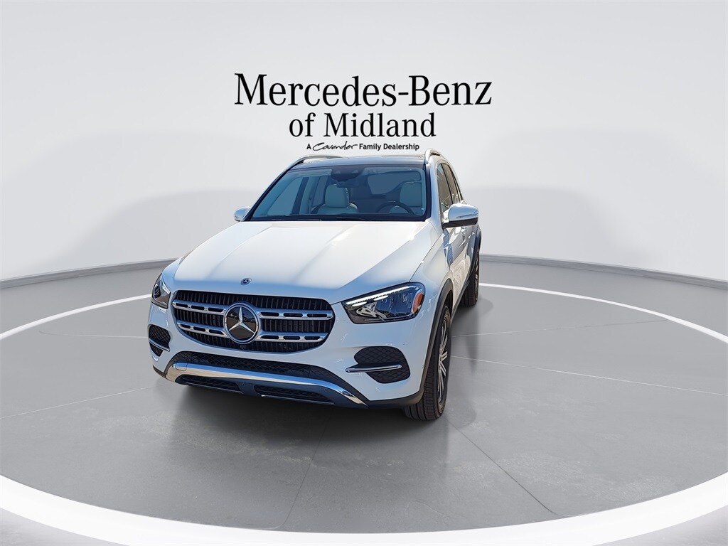 2026 Mercedes Benz GLE 350 photo 2