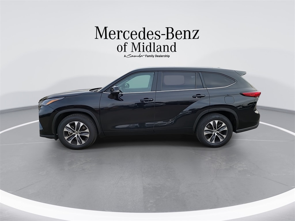 Used 2023 Toyota Highlander XLE SUV