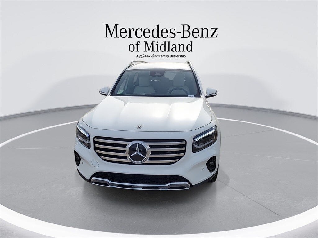 New 2025 Mercedes-Benz GLB 250 GLB 250 SUV