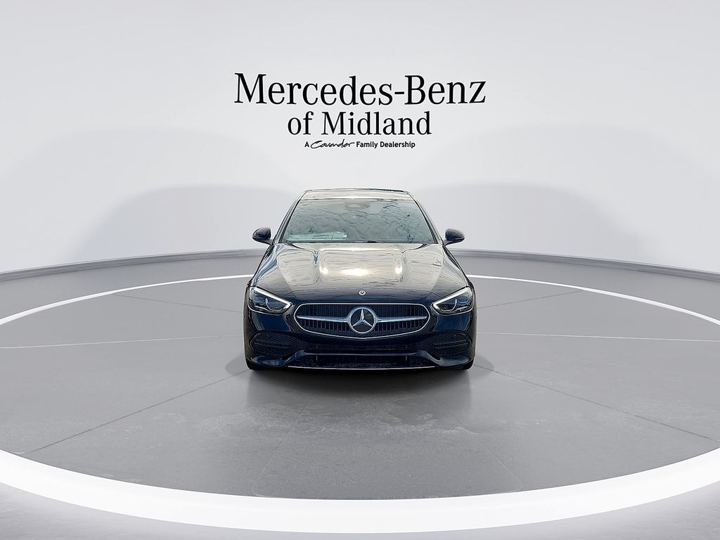 New 2026 Mercedes-Benz C 300 C 300 Sedan