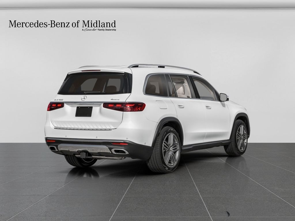 New 2026 Mercedes-Benz GLS 450 GLS 450 SUV