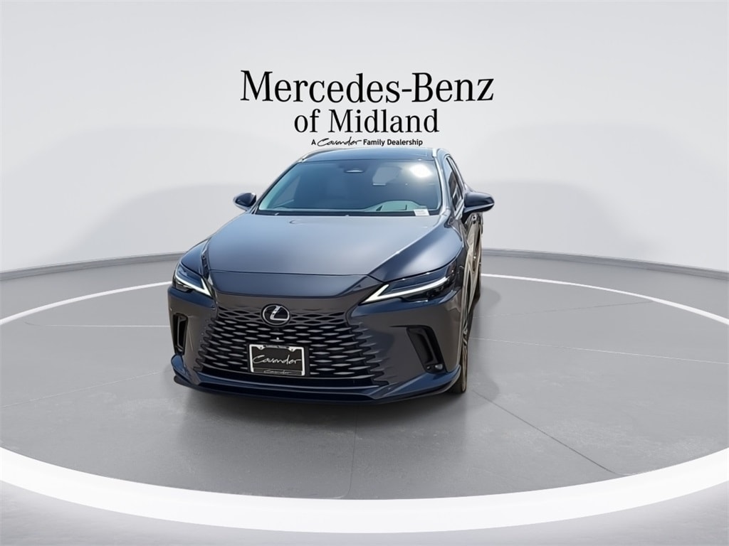 Used 2024 Lexus RX 350 350 Luxury Technology SUV