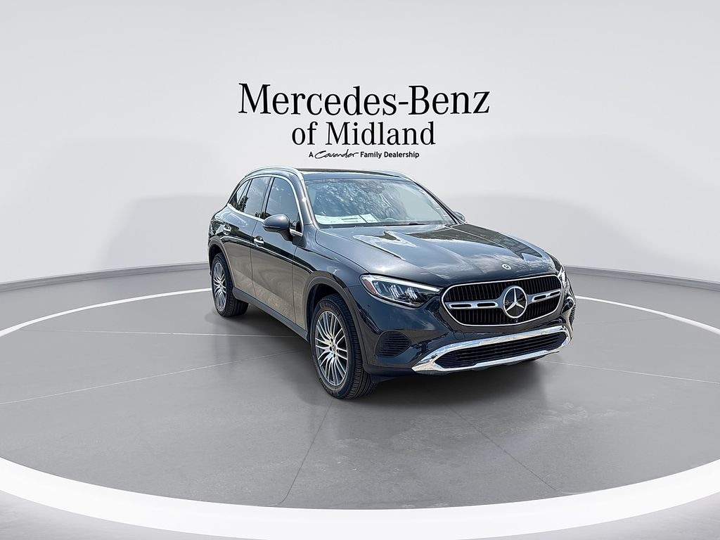 New 2026 Mercedes-Benz GLC 300 GLC 300 SUV