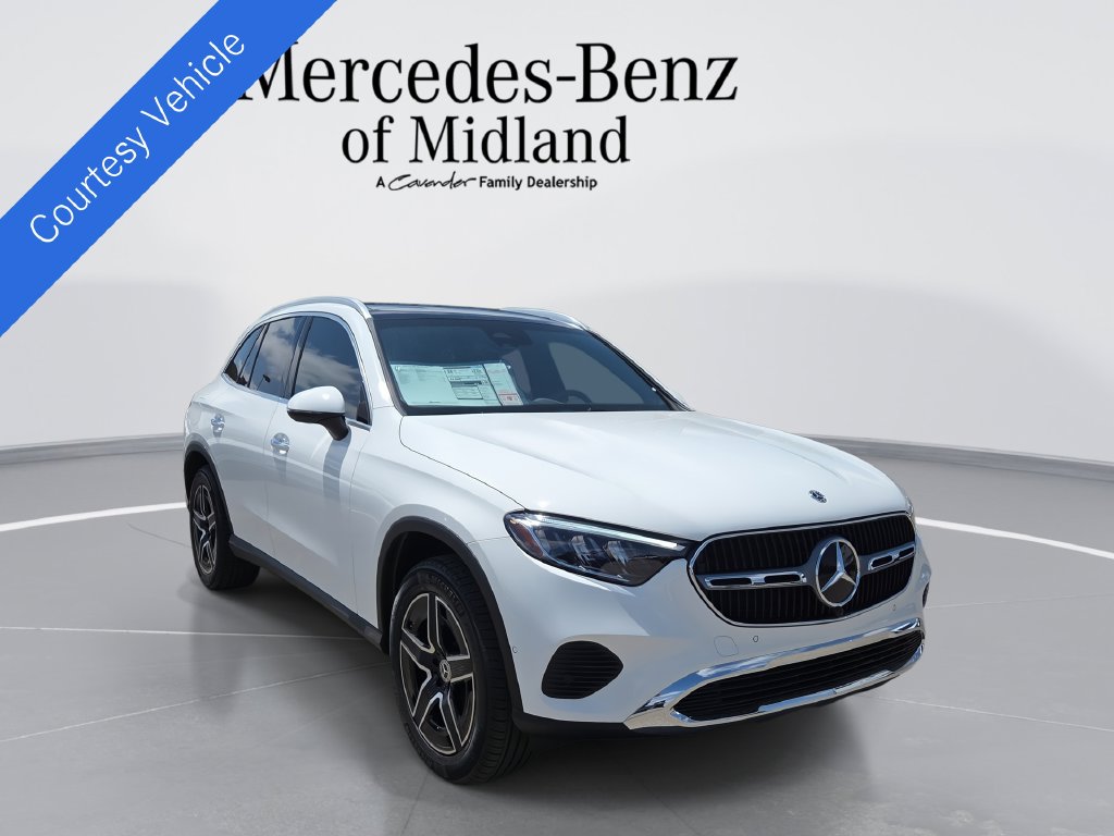 New 2026 Mercedes-Benz GLC 300 GLC 300 SUV