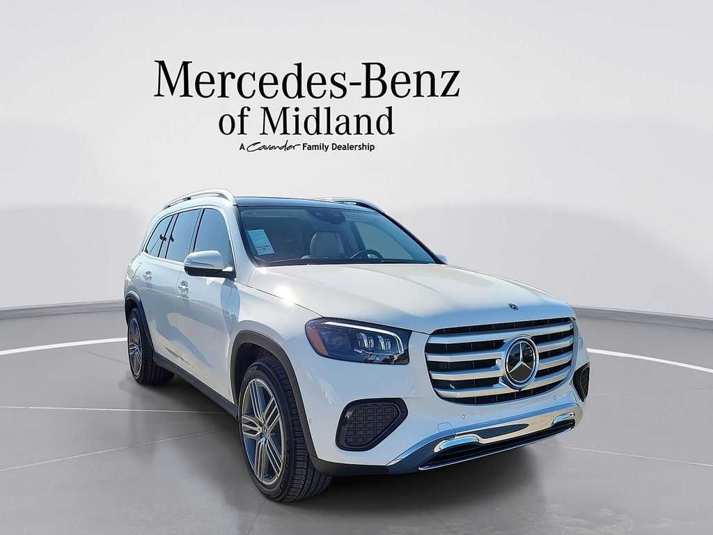2025 Mercedes-Benz GLS GLS 450 4MATIC's photo