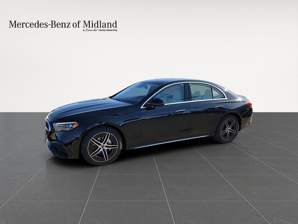 New 2026 Mercedes-Benz E-Class E 350 Sedan
