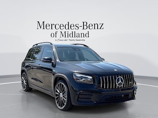 2026 Mercedes-Benz AMG GLB 35 GLB 35 AMGÂ® SUV