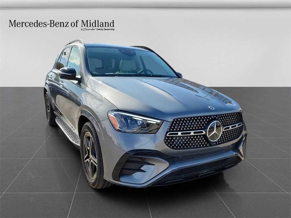 2026 Mercedes-Benz GLE 450 SUV 