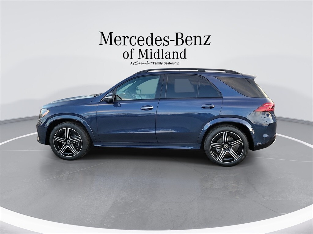 New 2026 Mercedes-Benz GLE 450 GLE 450 SUV