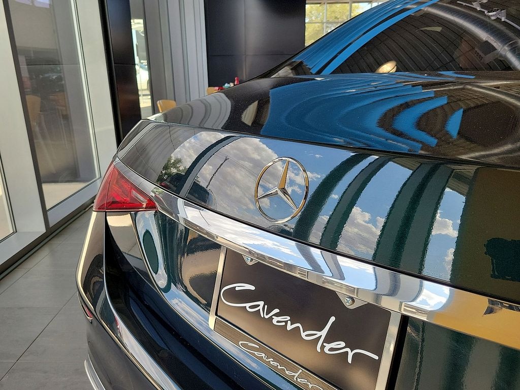 New 2026 Mercedes-Benz S-Class S 580 Sedan