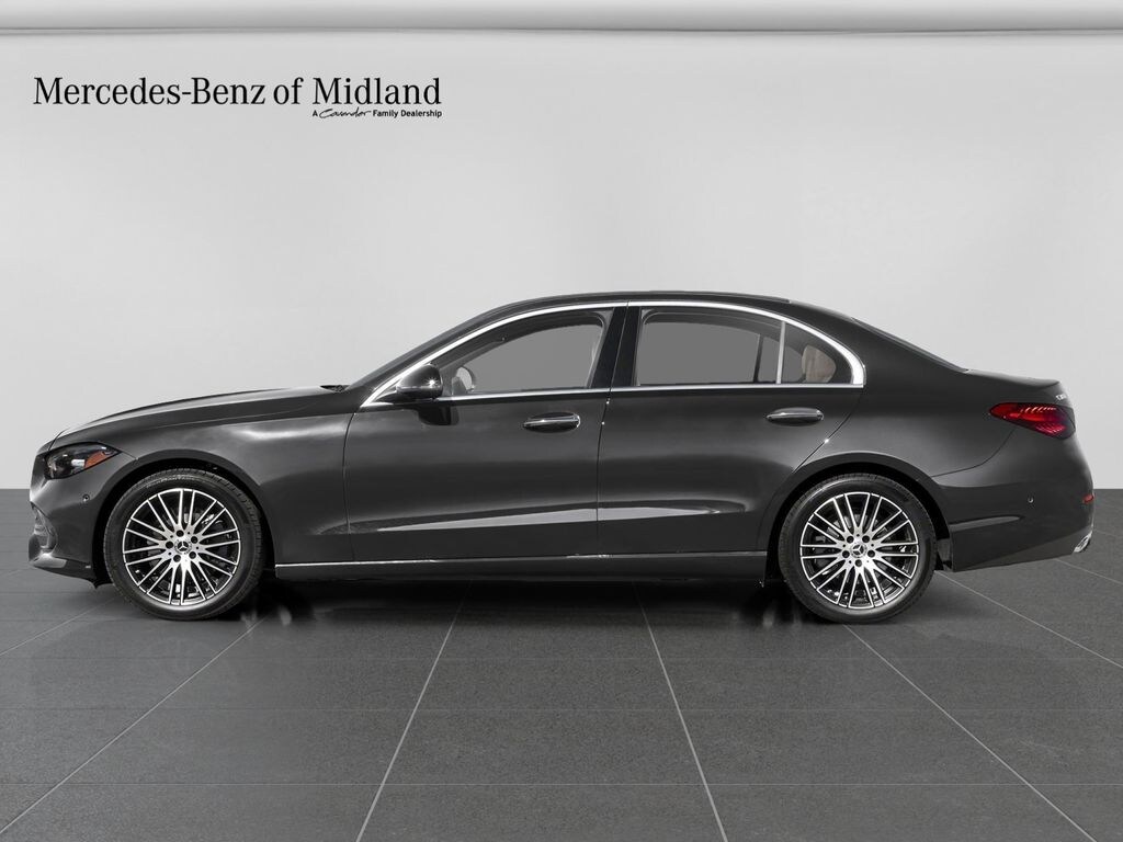 New 2026 Mercedes-Benz C-Class C 300 Sedan