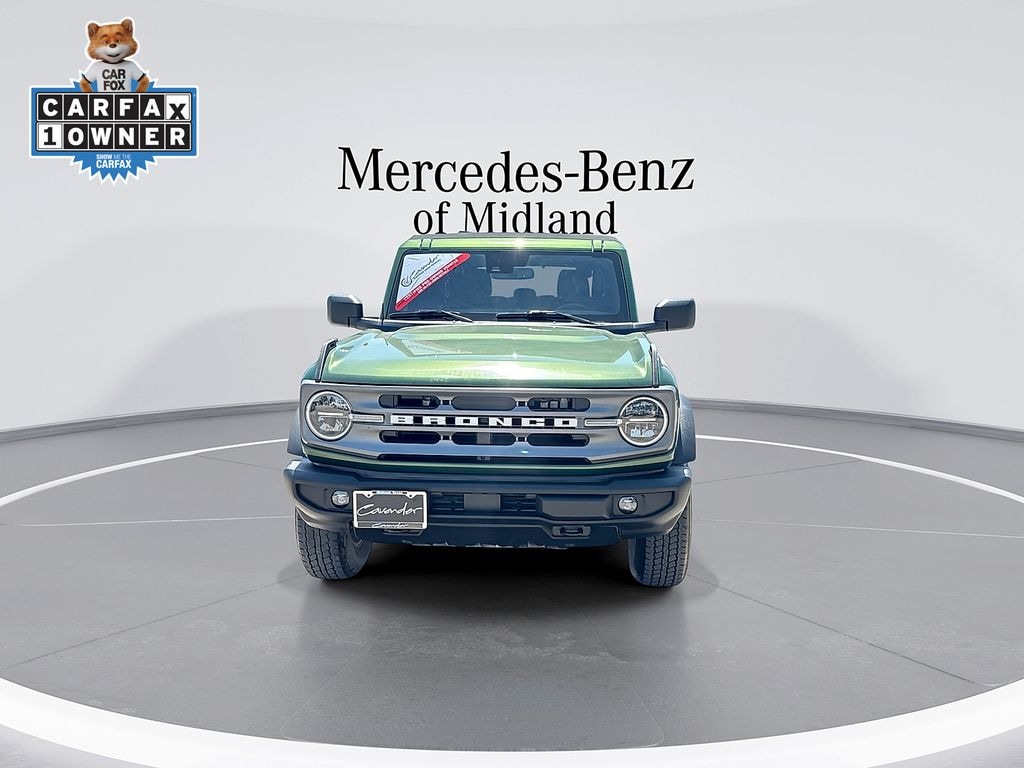 Used 2023 Ford Bronco Big Bend SUV