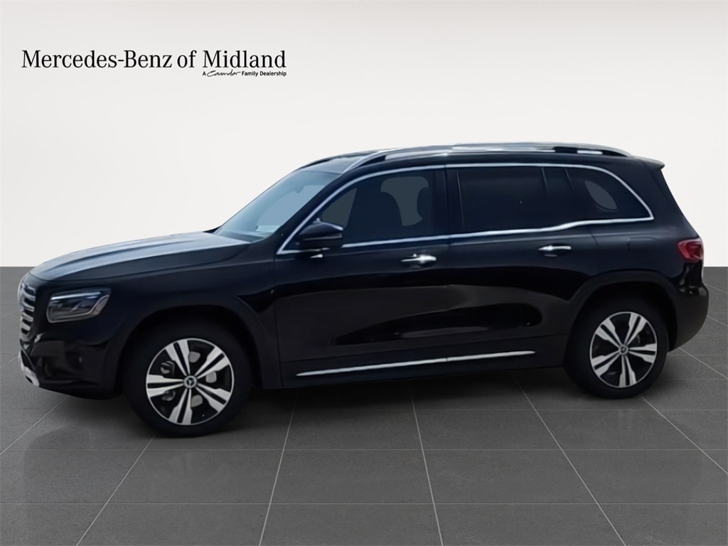 New 2026 Mercedes-Benz GLB 250 GLB 250 SUV