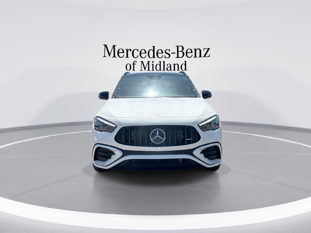 New 2026 Mercedes-Benz AMG GLA 35 GLA 35 AMG SUV