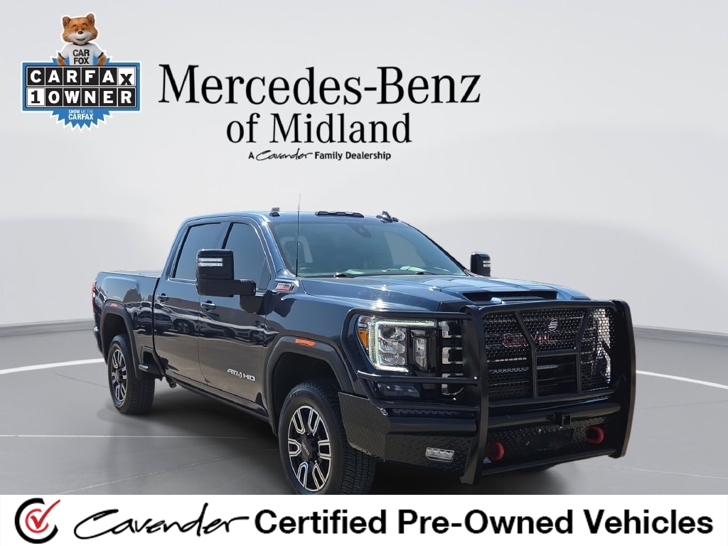 2022 GMC Sierra 2500HD