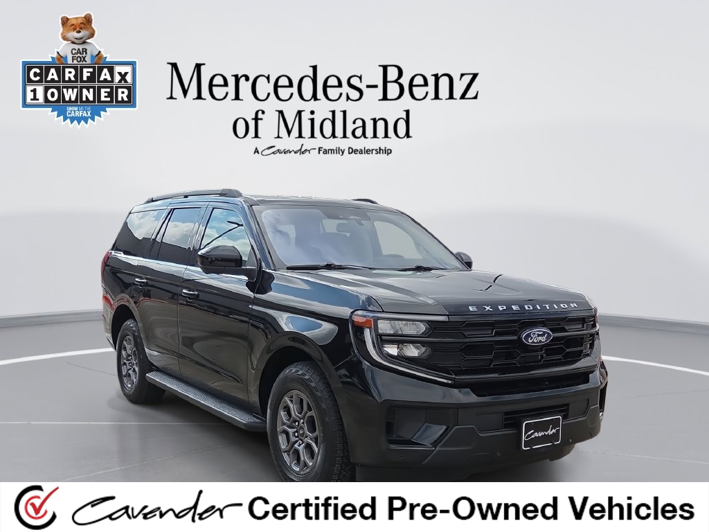 2025 Ford Expedition