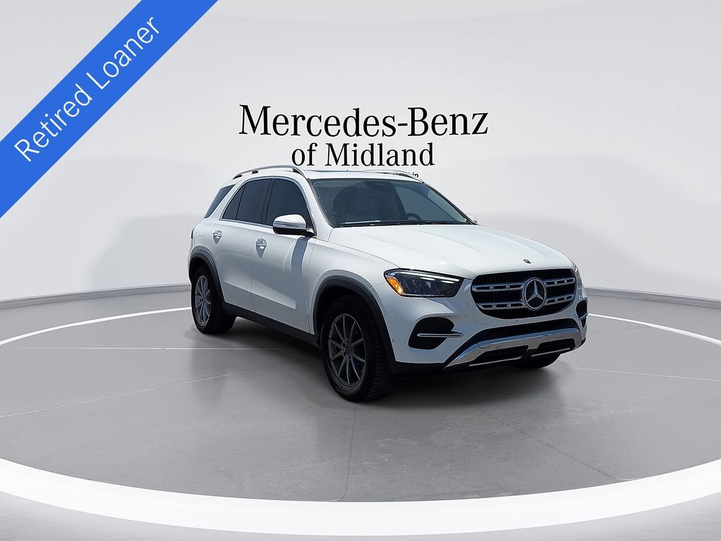 New 2026 Mercedes-Benz GLE 350 GLE 350 SUV