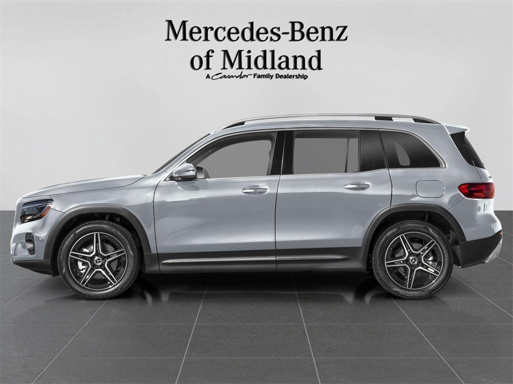 New 2026 Mercedes-Benz GLB 250 GLB 250 SUV