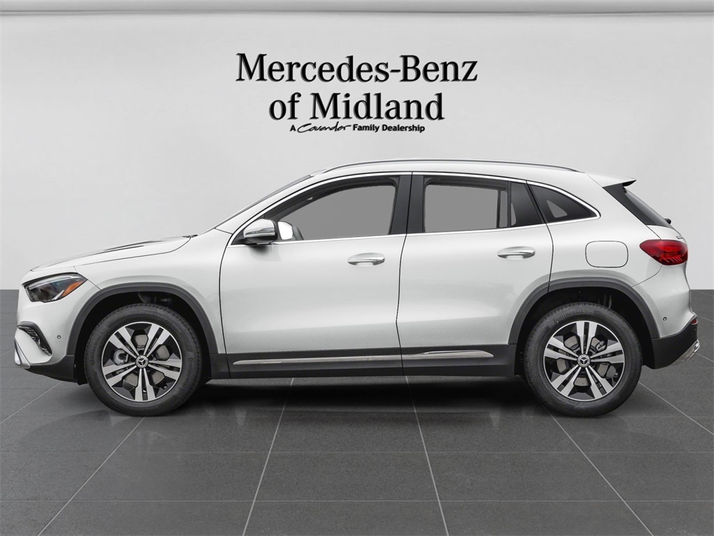 New 2025 Mercedes-Benz GLA 250 GLA 250 SUV