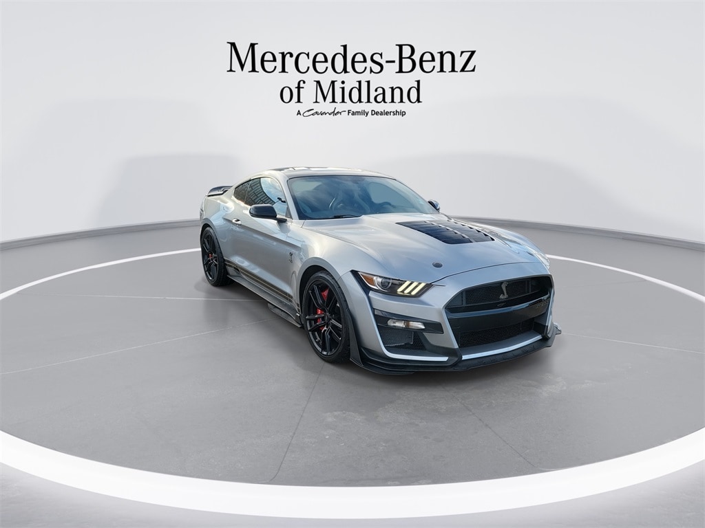 2021 Ford Mustang Shelby GT500