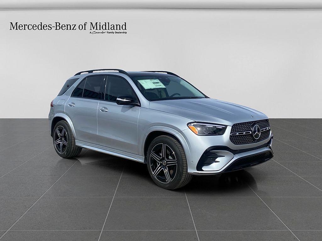  Mercedes-Benz GLE 450