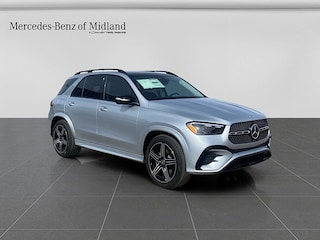2026 Mercedes-Benz GLE 450 GLE 450 SUV