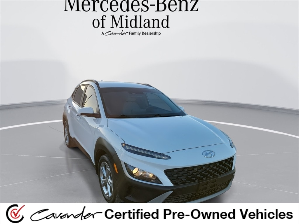 Used 2022 Hyundai Kona SEL SUV