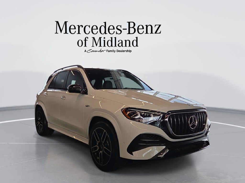 2027 Mercedes-Benz GLE