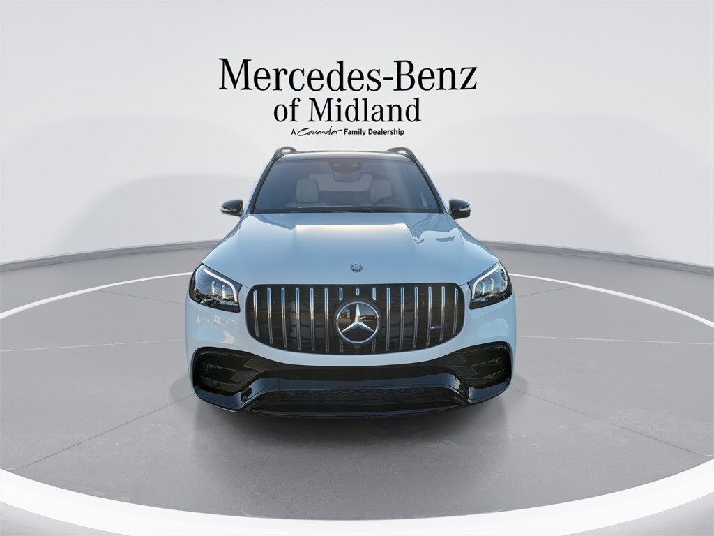 New 2026 Mercedes-Benz AMG GLS 63 GLS 63 AMG® SUV