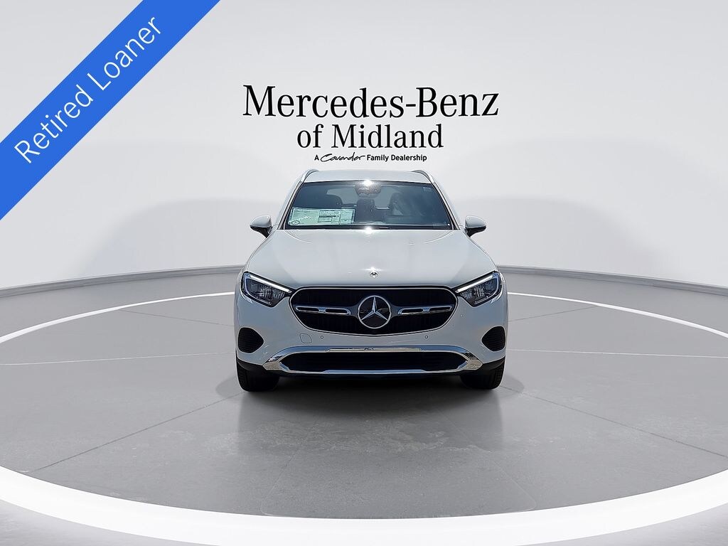 New 2026 Mercedes-Benz GLC 300 GLC 300 SUV