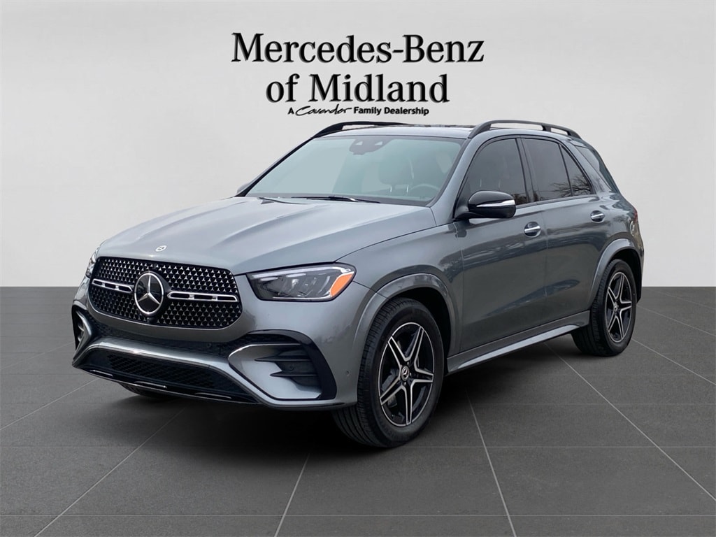 Used 2024 Mercedes-Benz GLE 350 GLE 350 Exclusive AMG® Line 4MATIC® SUV
